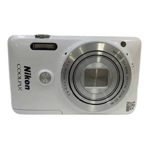 Nikon (ニコン) コンパクトデジタルカメラ COOLPIX S6900