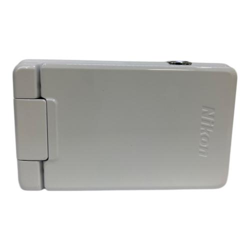 Nikon (ニコン) コンパクトデジタルカメラ COOLPIX S6900
