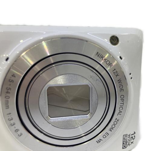 Nikon (ニコン) コンパクトデジタルカメラ COOLPIX S6900