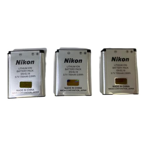 Nikon (ニコン) コンパクトデジタルカメラ COOLPIX S6900