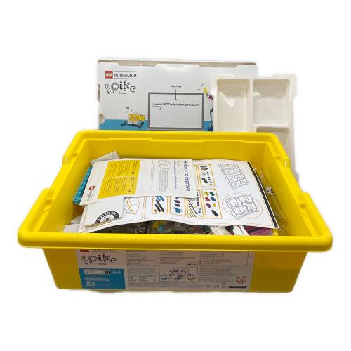 LEGO (レゴ) レゴブロック 45678 スパイク プライム 基本セット