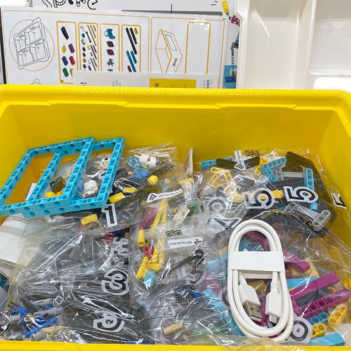 LEGO (レゴ) レゴブロック 45678 スパイク プライム 基本セット