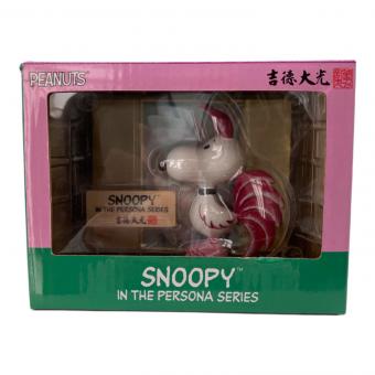 SNOOPY (スヌーピー) 和雑貨 干支 酉 ※箱ダメージ有