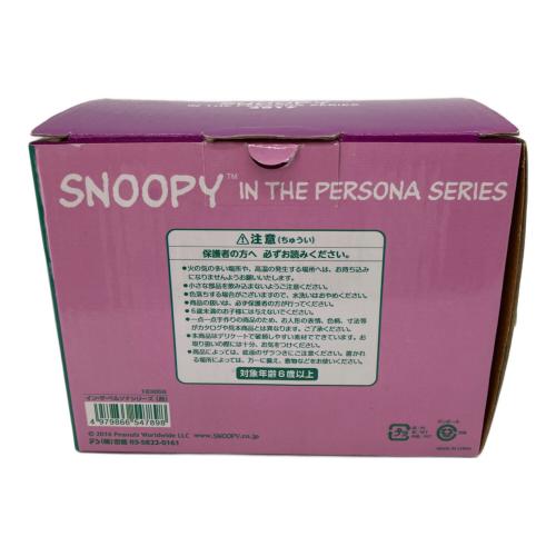 SNOOPY (スヌーピー) 和雑貨 干支 酉 ※箱ダメージ有