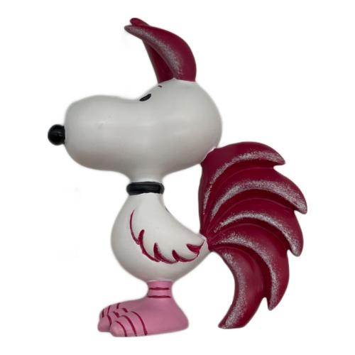 SNOOPY (スヌーピー) 和雑貨 干支 酉 ※箱ダメージ有