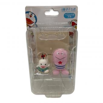 藤子Fミュージアム フィギュア Fコレクション 藤子不二雄 ドロンパ&P子/Fコレクション