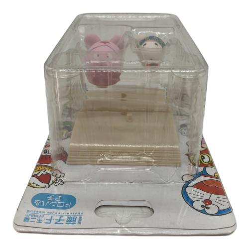 藤子Fミュージアム フィギュア Fコレクション 藤子不二雄 ドロンパ&P子/Fコレクション