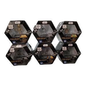 STAR WARS (スターウォーズ) スペースオペラ6セット