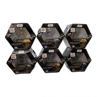 STAR WARS (スターウォーズ) スペースオペラ6セット