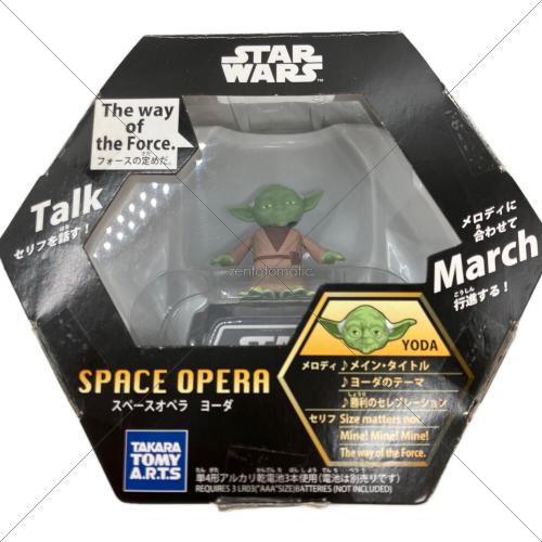 STAR WARS (スターウォーズ) スペースオペラ6セット