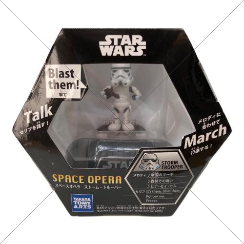 STAR WARS (スターウォーズ) スペースオペラ6セット