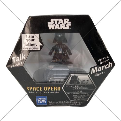 STAR WARS (スターウォーズ) スペースオペラ6セット