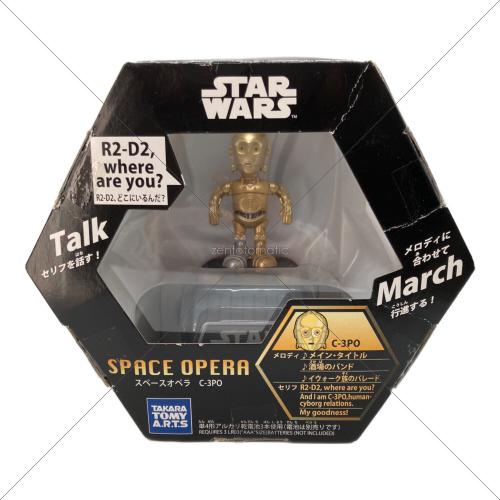 STAR WARS (スターウォーズ) スペースオペラ6セット