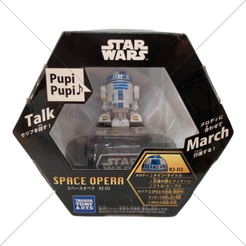 STAR WARS (スターウォーズ) スペースオペラ6セット