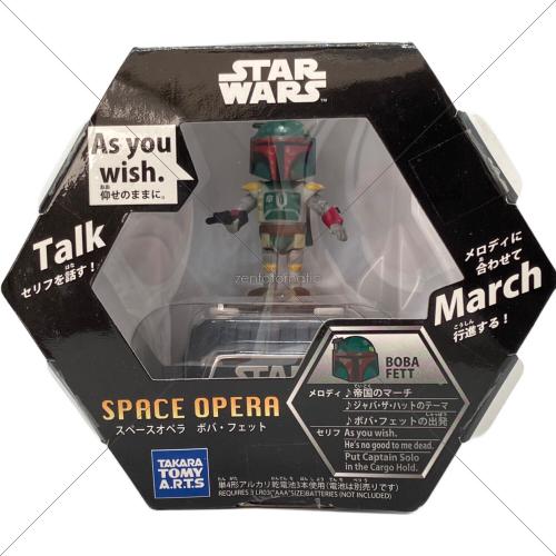 STAR WARS (スターウォーズ) スペースオペラ6セット