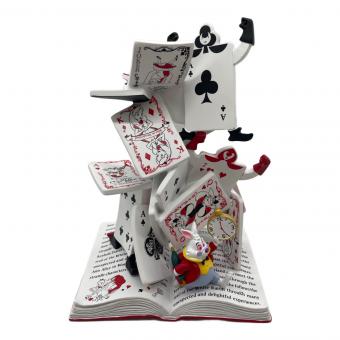 Disney RESORT (ディズニーリゾート) アクセサリースタンド 不思議の国のアリス