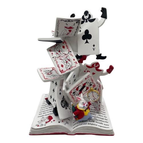 Disney RESORT (ディズニーリゾート) アクセサリースタンド 不思議の国のアリス