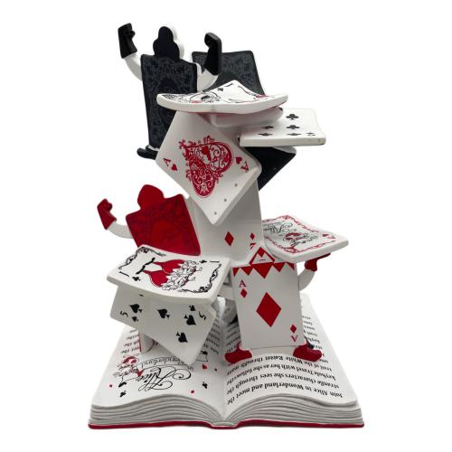 Disney RESORT (ディズニーリゾート) アクセサリースタンド 不思議の国のアリス