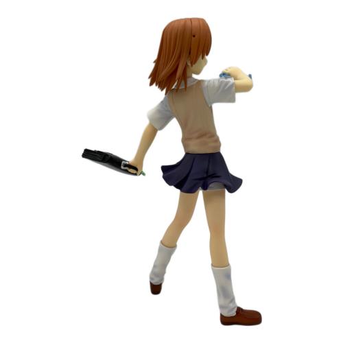 ■とあるシリーズ (トアルシリーズ) 御坂美琴(みさかみこと) とある魔術の禁書目録(インデックス) 1/8 完成品 フィギュア(PP262) コトブキヤ フィギュア