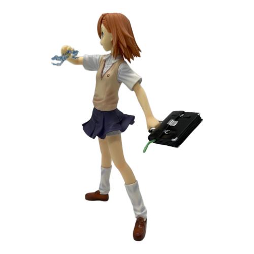 ■とあるシリーズ (トアルシリーズ) 御坂美琴(みさかみこと) とある魔術の禁書目録(インデックス) 1/8 完成品 フィギュア(PP262) コトブキヤ フィギュア