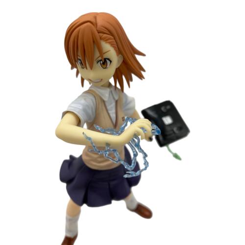 ■とあるシリーズ (トアルシリーズ) 御坂美琴(みさかみこと) とある魔術の禁書目録(インデックス) 1/8 完成品 フィギュア(PP262) コトブキヤ フィギュア