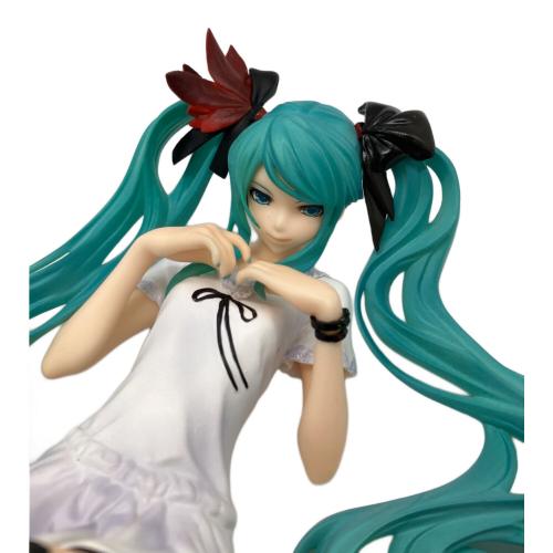 初音ミク (ハツネミク) ワールドイズマイン フィギュア