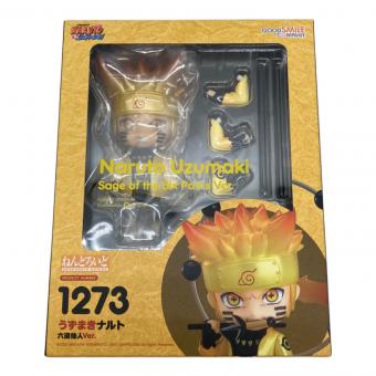 GOODSMILE COMPANY (グッドスマイルカンパニー) うずまきナルト 六道仙人ver フィギュア 1273 ねんどろいど