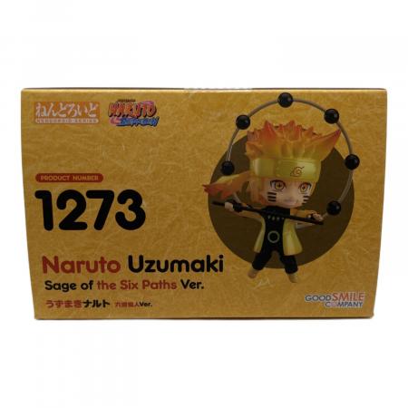 GOODSMILE COMPANY (グッドスマイルカンパニー) うずまきナルト 六道