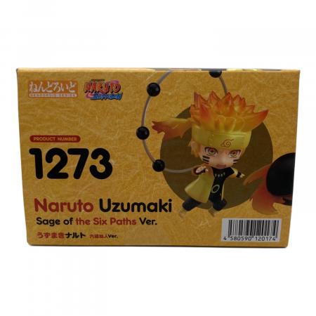 GOODSMILE COMPANY (グッドスマイルカンパニー) うずまきナルト 六道
