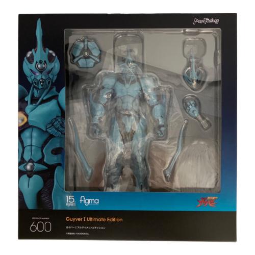 MAX FACTORY (マックスファクトリー) 強殖装甲ガイバー フィギュア PRODUCT NUMBER 600 figma