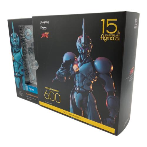 MAX FACTORY (マックスファクトリー) 強殖装甲ガイバー フィギュア PRODUCT NUMBER 600 figma