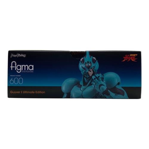 MAX FACTORY (マックスファクトリー) 強殖装甲ガイバー フィギュア PRODUCT NUMBER 600 figma