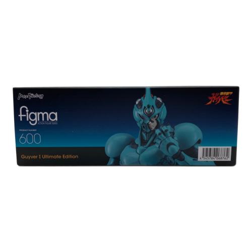 MAX FACTORY (マックスファクトリー) 強殖装甲ガイバー フィギュア PRODUCT NUMBER 600 figma