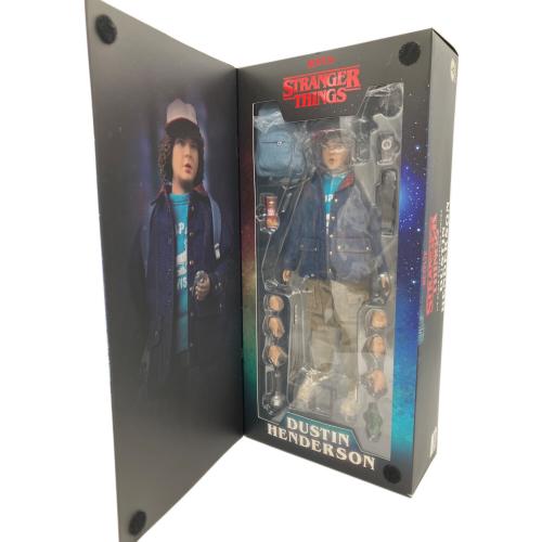 THREE ZERO (スリーゼロ) DUSTIN HENDERSON フィギュア 1/6 SCALE COLLECTIBLE FIGURE