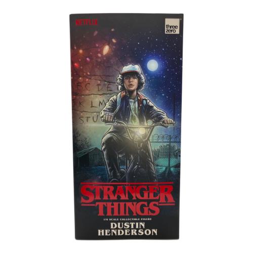 THREE ZERO (スリーゼロ) DUSTIN HENDERSON フィギュア 1/6 SCALE COLLECTIBLE FIGURE