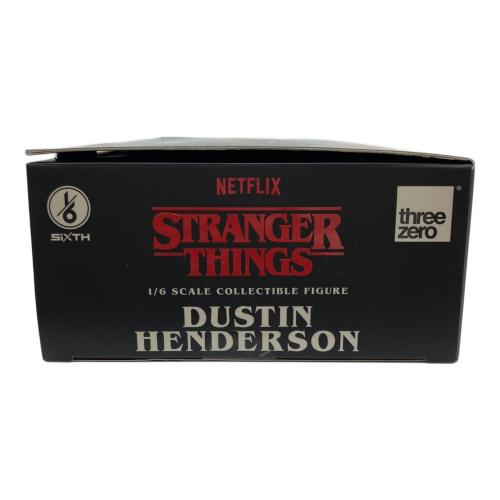 THREE ZERO (スリーゼロ) DUSTIN HENDERSON フィギュア 1/6 SCALE COLLECTIBLE FIGURE