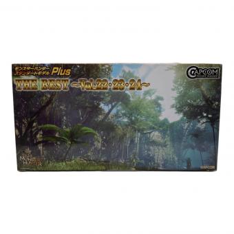 カプコン モンスターハンター スタンダードモデル Plus THE BEST ~Vol.22・23・24~ フィギュア
