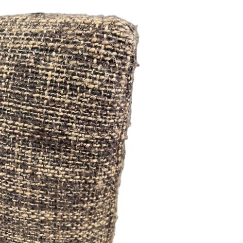 MasterWal (マスターウォール) ワンアームカウチソファー 200 グレー BLOSSOM