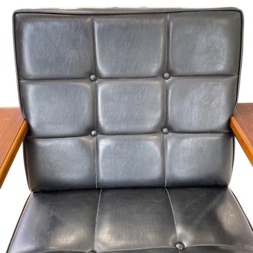 karimoku (カリモク) Kチェア ブラック 1シーター