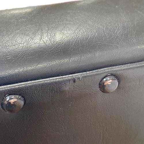 karimoku (カリモク) Kチェア ブラック 1シーター