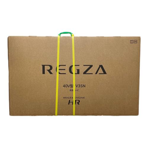 TOSHIBA (トウシバ) 液晶テレビ 40V35N 2025年製 237 40インチ