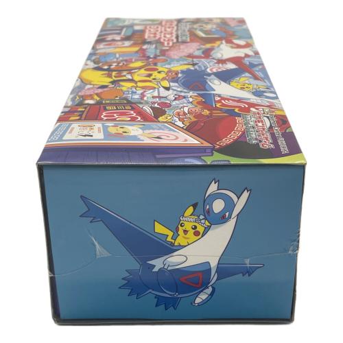 スペシャルBOXポケモンセンターフクオカ ポケモンカード @