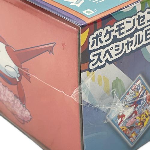 スペシャルBOXポケモンセンターフクオカ ポケモンカード @