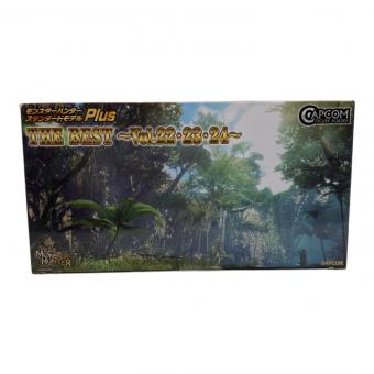 カプコン モンスターハンター スタンダードモデル Plus THE BEST ~Vol.22・23・24~ フィギュア