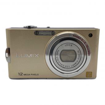 Panasonic (パナソニック) デジタルカメラ DMC-FX60 LUMIX