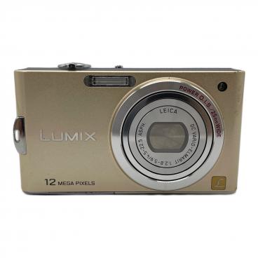 【動作良好・美品】Panasonic LUMIX DMC-FX60 ゴールド Panasonic Lumix DMC-FX60: Special FX - CNET