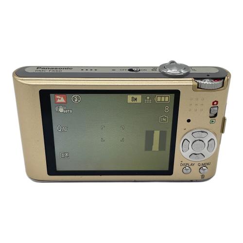 Panasonic (パナソニック) デジタルカメラ DMC-FX60 LUMIX