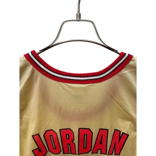 Champion (チャンピオン) ゲームシャツ 1995年/マイケル・ジョーダン メンズ SIZE 48 ゴールド
