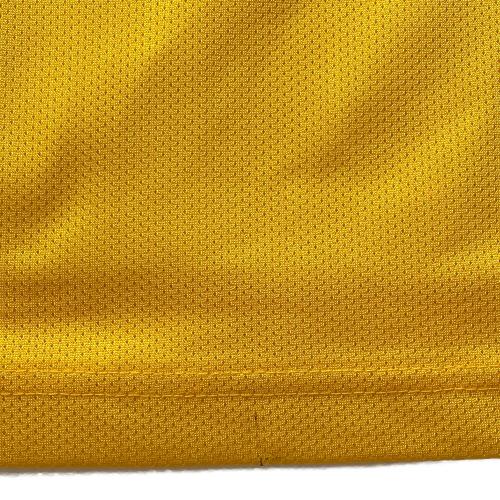 Champion (チャンピオン) ゲームシャツ LAKERS/デニス・ロッドマン メンズ SIZE L (44) イエロー