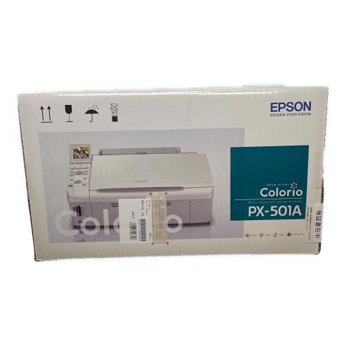 EPSON (エプソン) プリンタ PX-501A 未使用